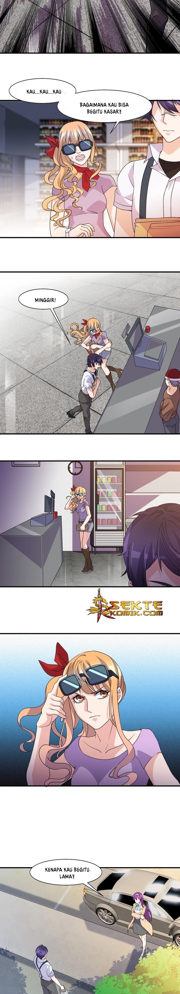 Super Bodyguard Chapter 27 Gambar 6